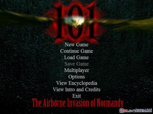 101: The Airborne Invasion of Normandy - Обзор от old-games.ru