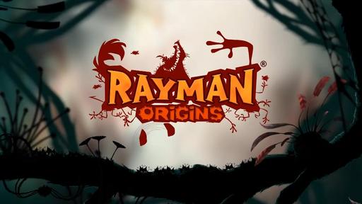 Rayman Origins - Обзор игры Rayman Origins